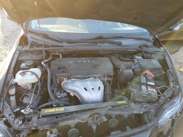 JTKDE167890301781 - 2009 TOYOTA SCION TC BLACK photo 11