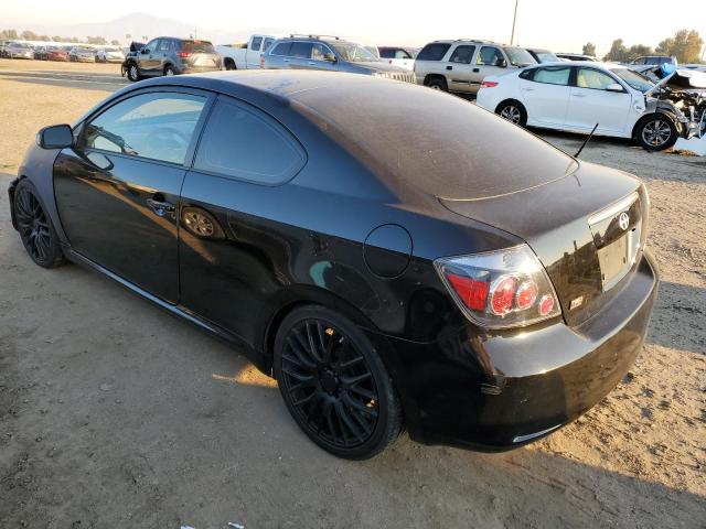 JTKDE167890301781 - 2009 TOYOTA SCION TC BLACK photo 2