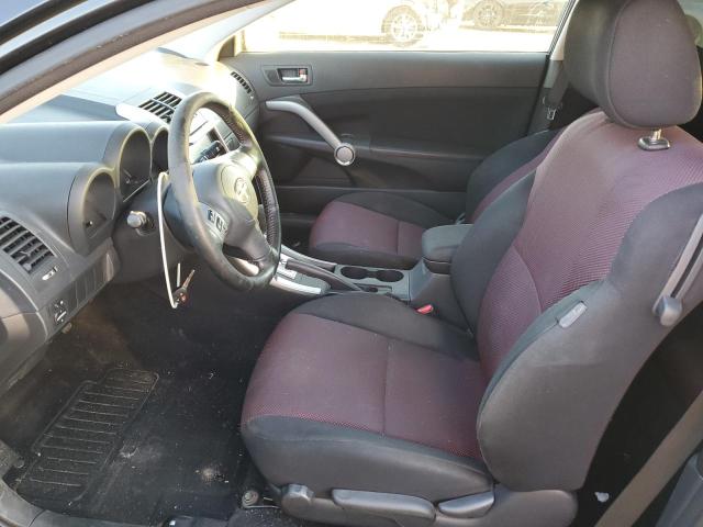 JTKDE167890301781 - 2009 TOYOTA SCION TC BLACK photo 7