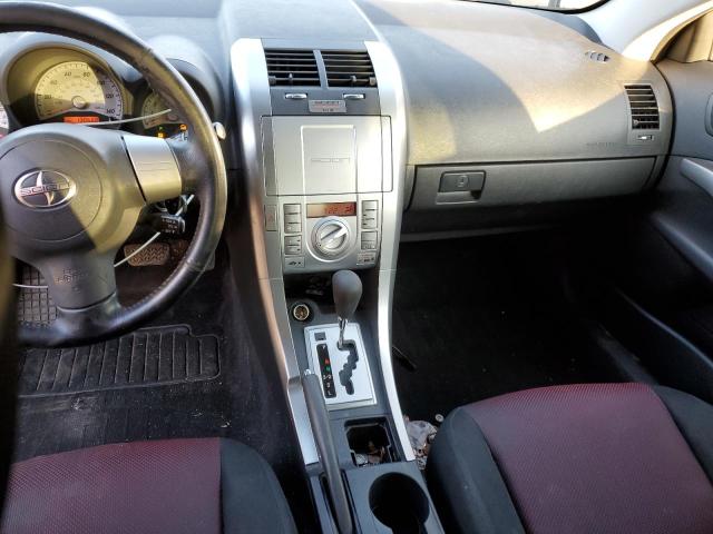 JTKDE167890301781 - 2009 TOYOTA SCION TC BLACK photo 8