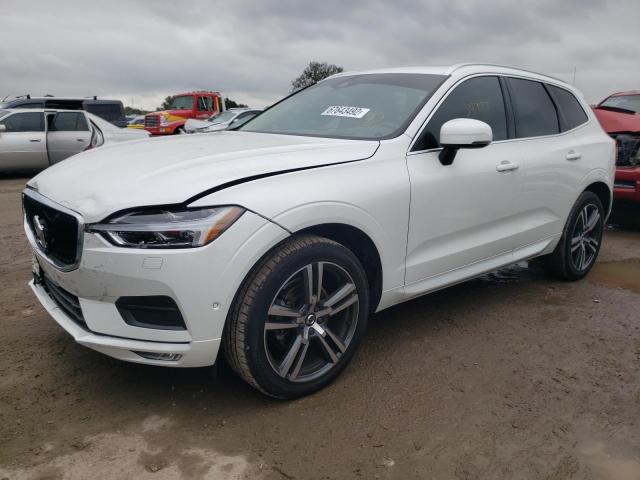 LYV102DK2KB220130 - 2019 VOLVO XC60 T5 MO WHITE photo 1