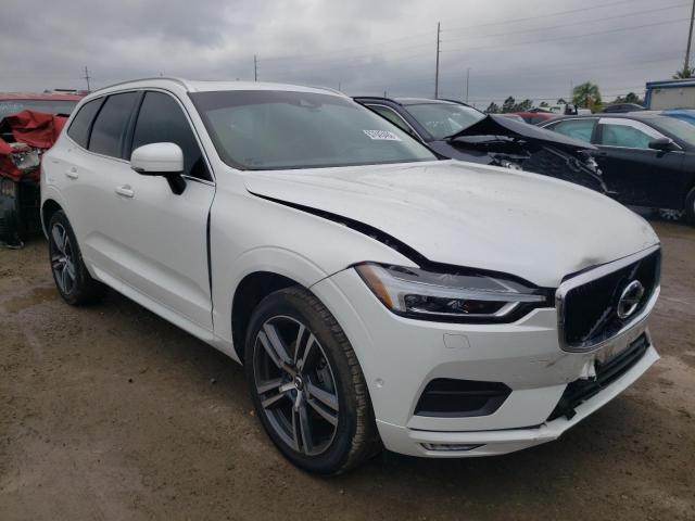 LYV102DK2KB220130 - 2019 VOLVO XC60 T5 MO WHITE photo 4