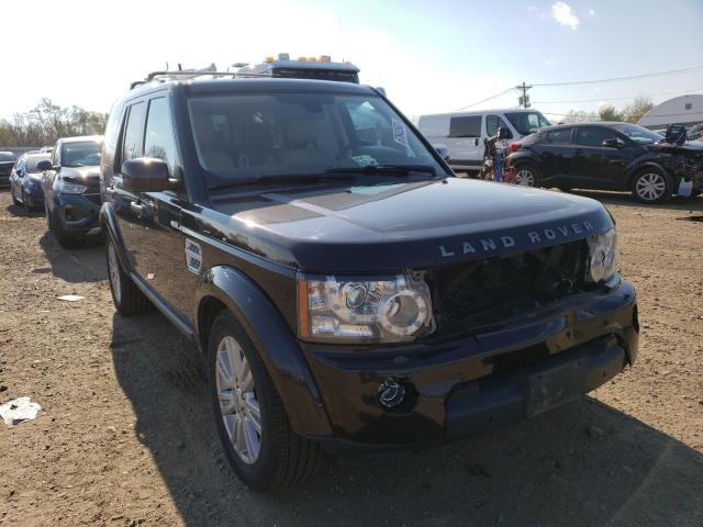 SALAG2D44CA633262 - 2012 LAND ROVER LR4 HSE BLACK photo 4