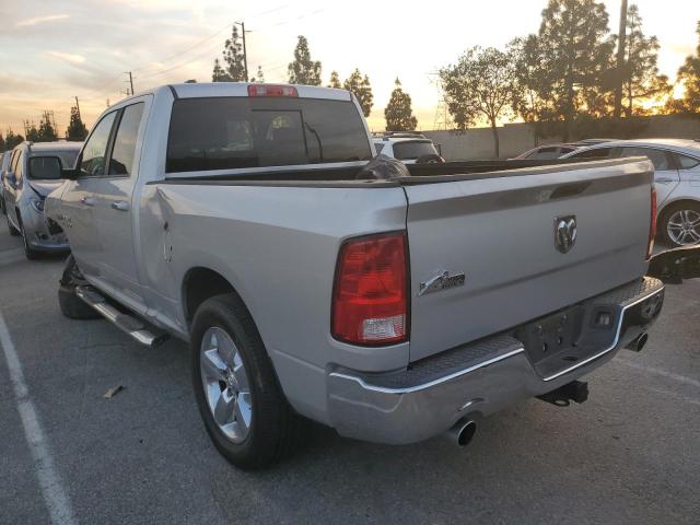 1C6RR6GT1GS368130 - 2016 RAM 1500 SLT SILVER photo 2