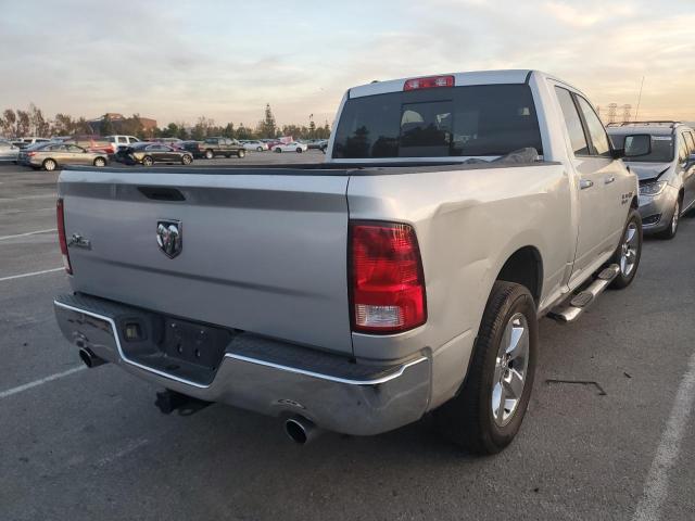 1C6RR6GT1GS368130 - 2016 RAM 1500 SLT SILVER photo 3