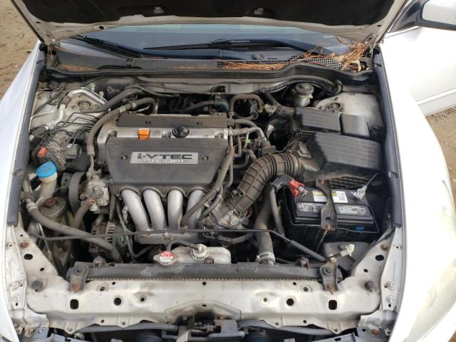 1HGCM56357A229070 - 2007 HONDA ACCORD SE WHITE photo 11