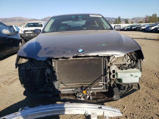 WBAHN835X7DT65960 - 2007 BMW 750 GRAY photo 5