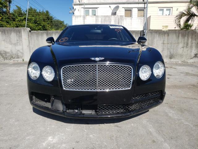 SCBET9ZA0F8048785 - 2015 BENTLEY FLYING SPU BLACK photo 5