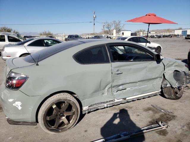 JTKDE177170209245 - 2007 SCION TC GRAY photo 3