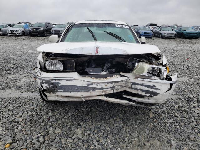 1LNHM82W02Y668016 - 2002 LINCOLN TOWN CAR S WHITE photo 5