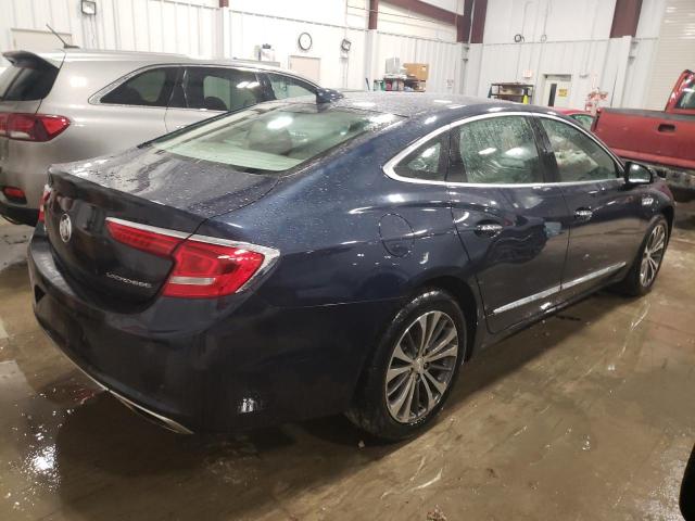 1G4ZP5SS7HU166921 - 2017 BUICK LACROSSE E BLUE photo 3