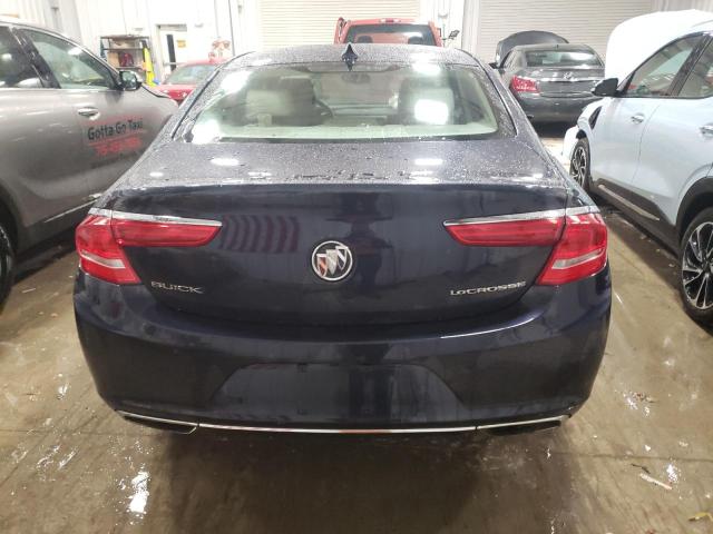 1G4ZP5SS7HU166921 - 2017 BUICK LACROSSE E BLUE photo 6