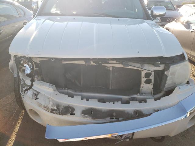 1A8HW58278F158308 - 2008 CHRYSLER ASPEN LIMI 白色 照片 12