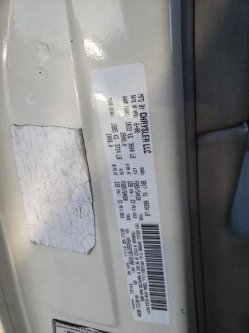 1A8HW58278F158308 - 2008 CHRYSLER ASPEN LIMI 白色 照片 13