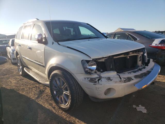 1A8HW58278F158308 - 2008 CHRYSLER ASPEN LIMI 白色 照片 4