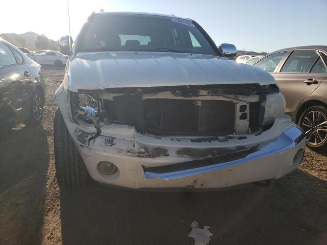 1A8HW58278F158308 - 2008 CHRYSLER ASPEN LIMI 白色 照片 5