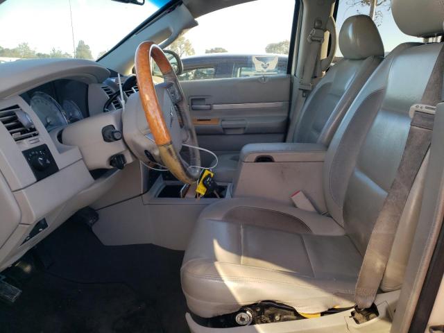 1A8HW58278F158308 - 2008 CHRYSLER ASPEN LIMI 白色 照片 7