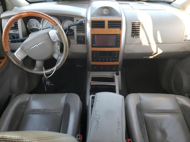 1A8HW58278F158308 - 2008 CHRYSLER ASPEN LIMI 白色 照片 8