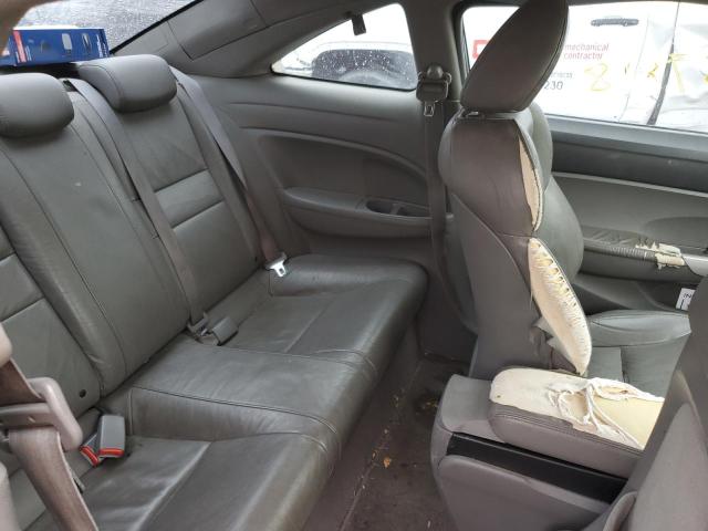 2HGFG12989H509593 - 2009 HONDA CIVIC EXL Grafit foto 10