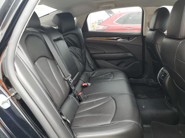 1G4ZP5SS1HU149340 - 2017 BUICK LACROSSE E BLACK photo 10