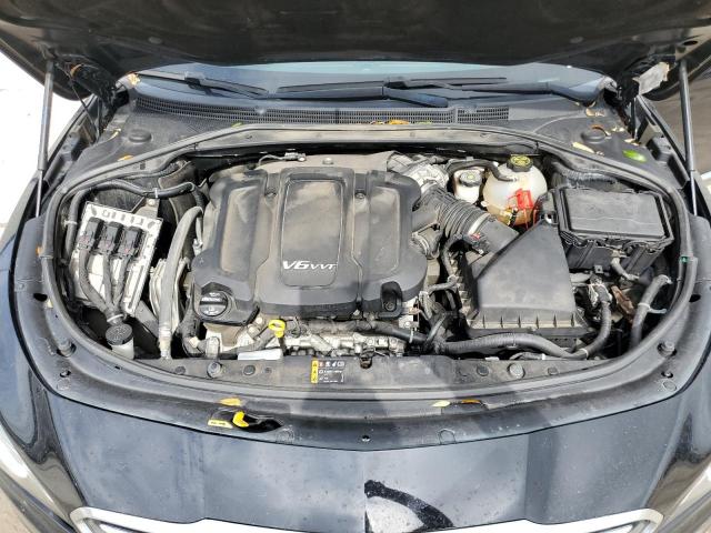 1G4ZP5SS1HU149340 - 2017 BUICK LACROSSE E BLACK photo 11