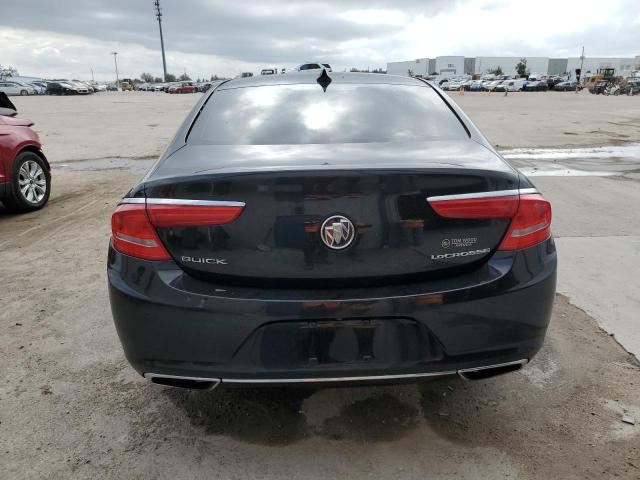 1G4ZP5SS1HU149340 - 2017 BUICK LACROSSE E BLACK photo 6