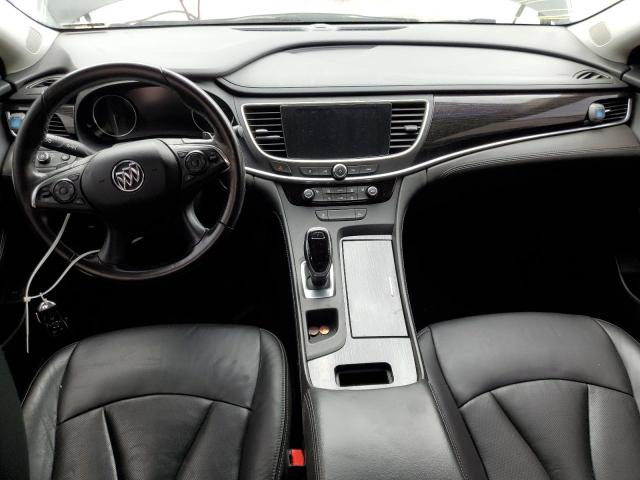 1G4ZP5SS1HU149340 - 2017 BUICK LACROSSE E BLACK photo 8