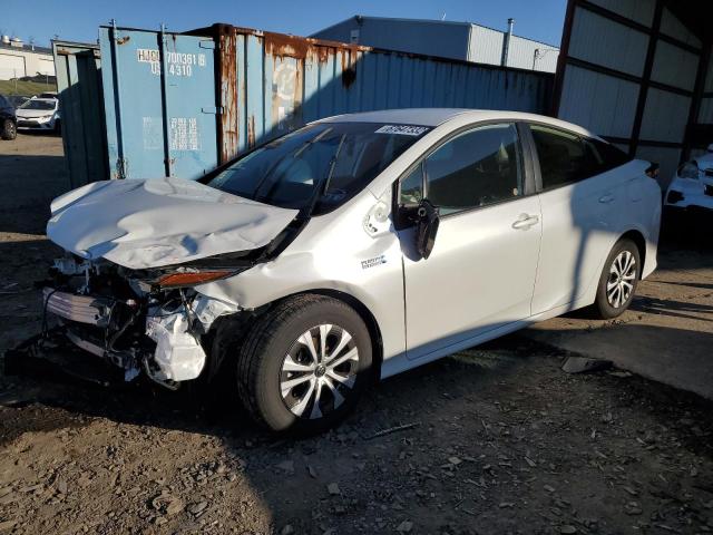 JTDKAMFP4N3206171 - 2022 TOYOTA PRIUS PRIM Weiß Foto 1