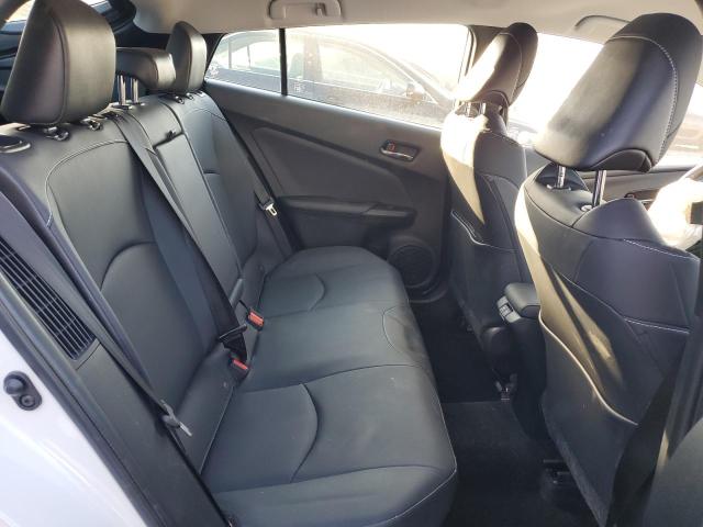 JTDKAMFP4N3206171 - 2022 TOYOTA PRIUS PRIM Weiß Foto 10