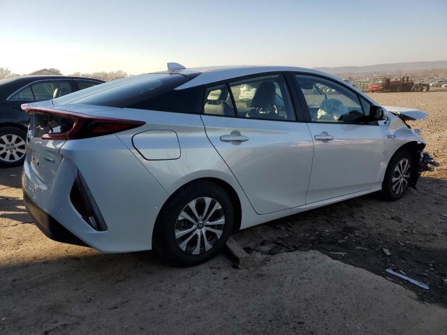 JTDKAMFP4N3206171 - 2022 TOYOTA PRIUS PRIM Weiß Foto 3