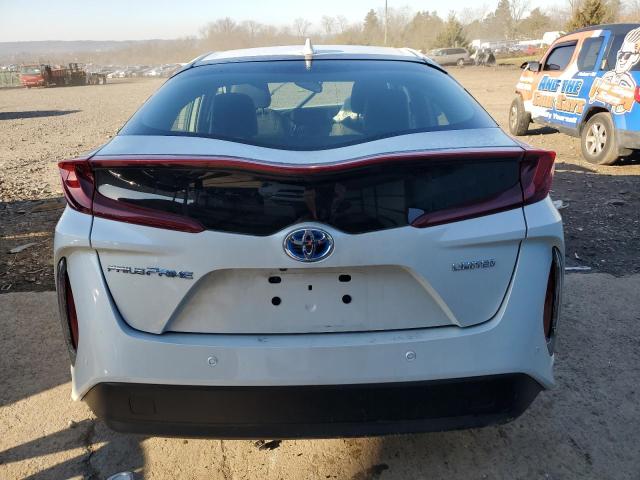 JTDKAMFP4N3206171 - 2022 TOYOTA PRIUS PRIM Weiß Foto 6