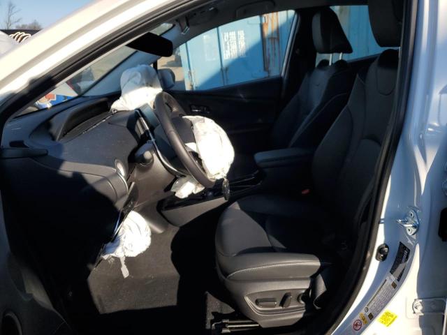 JTDKAMFP4N3206171 - 2022 TOYOTA PRIUS PRIM Weiß Foto 7