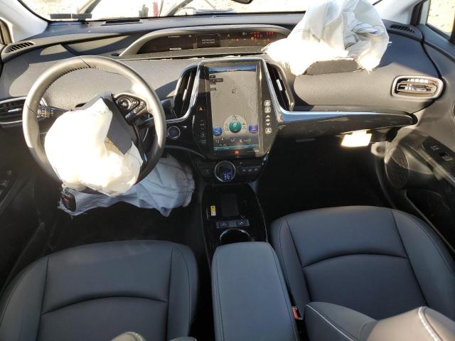 JTDKAMFP4N3206171 - 2022 TOYOTA PRIUS PRIM Weiß Foto 8