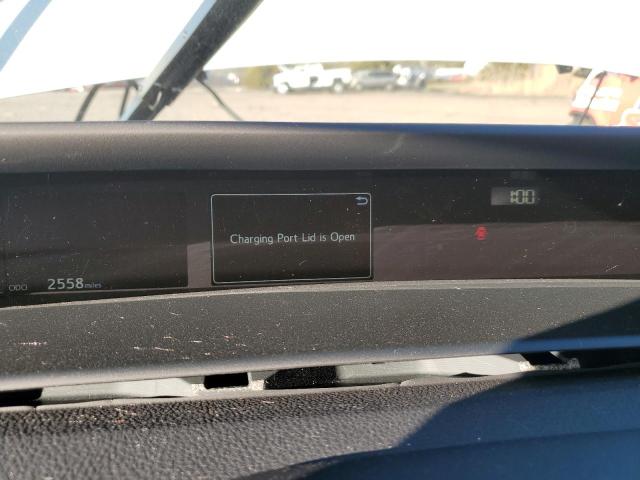 JTDKAMFP4N3206171 - 2022 TOYOTA PRIUS PRIM Weiß Foto 9