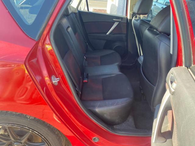 JM1BL1H32A1248296 - 2010 MAZDA SPEED 3 红色 照片 6