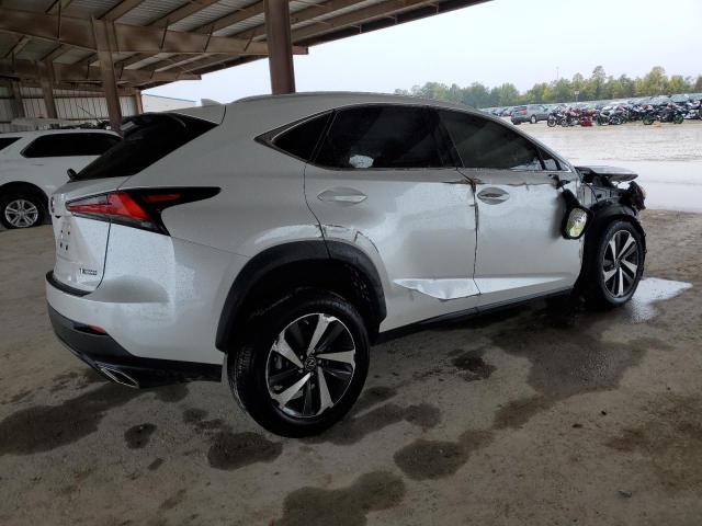 JTJGARBZ2M5034572 - 2021 LEXUS NX 300 BAS 白色 照片 3