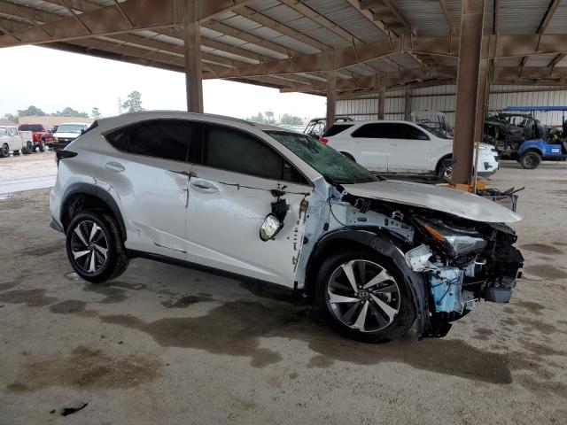 JTJGARBZ2M5034572 - 2021 LEXUS NX 300 BAS 白色 照片 4