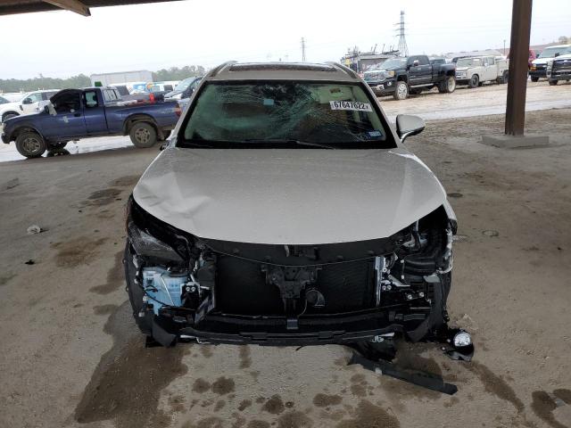 JTJGARBZ2M5034572 - 2021 LEXUS NX 300 BAS 白色 照片 5