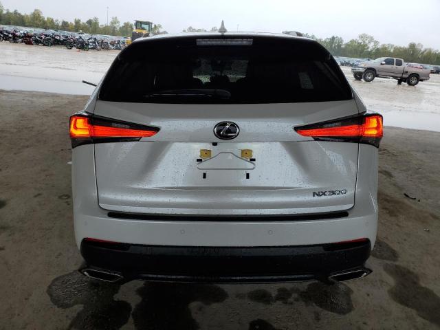 JTJGARBZ2M5034572 - 2021 LEXUS NX 300 BAS 白色 照片 6