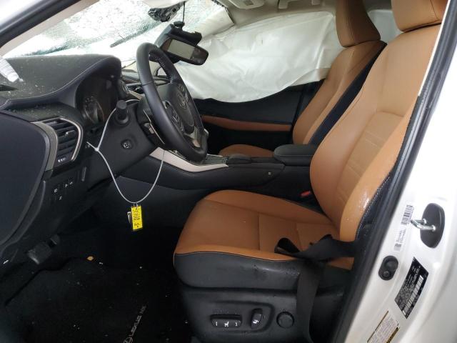 JTJGARBZ2M5034572 - 2021 LEXUS NX 300 BAS 白色 照片 7