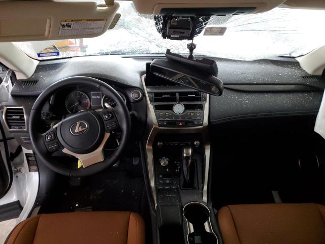 JTJGARBZ2M5034572 - 2021 LEXUS NX 300 BAS 白色 照片 8