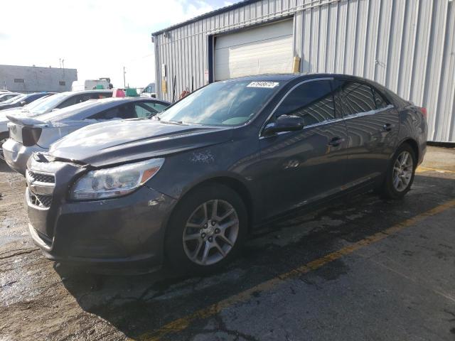 1G11D5RRXDF119984 - 2013 CHEVROLET MALIBU 1LT გრაფიტი ფოტო 1