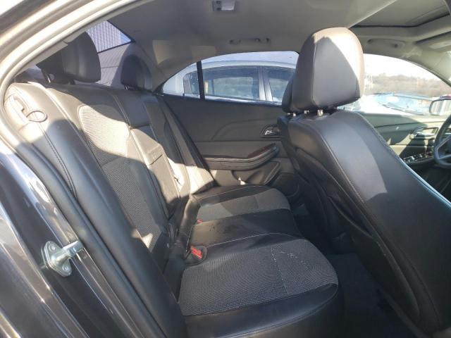 1G11D5RRXDF119984 - 2013 CHEVROLET MALIBU 1LT გრაფიტი ფოტო 10
