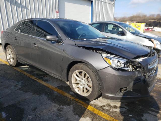 1G11D5RRXDF119984 - 2013 CHEVROLET MALIBU 1LT გრაფიტი ფოტო 4