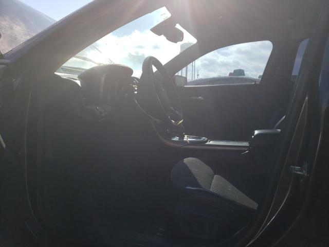 1G11D5RRXDF119984 - 2013 CHEVROLET MALIBU 1LT გრაფიტი ფოტო 7