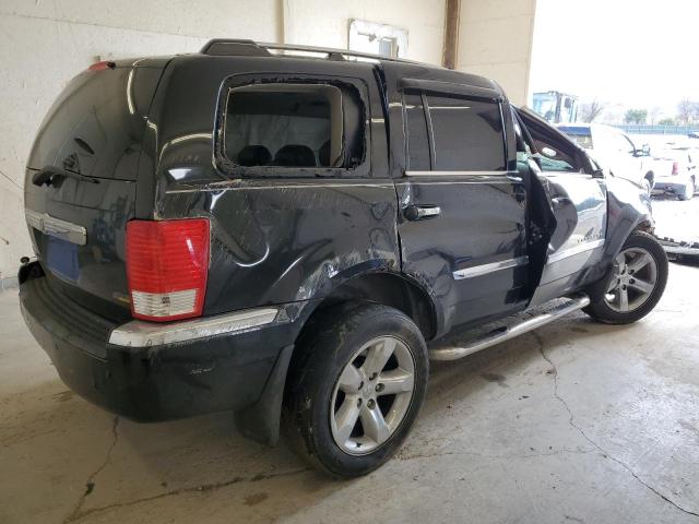 1A8HW58N58F136382 - 2008 CHRYSLER ASPEN LIMI BLACK photo 3