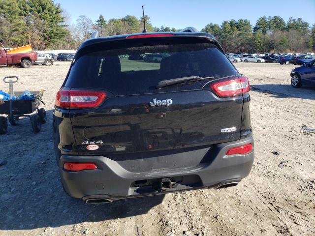 1C4PJMLX1JD505342 - 2018 JEEP CHEROKEE L BLACK photo 6