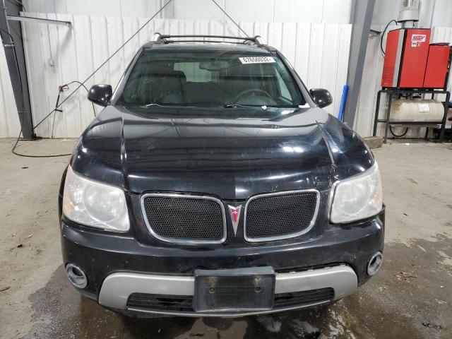 2CKDL73F076074904 - 2007 PONTIAC TORRENT BLACK photo 5