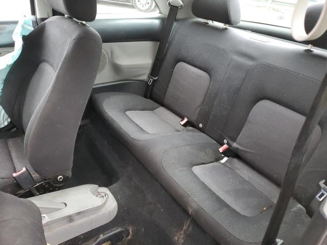 3VWBK21C93M412231 - 2003 VOLKSWAGEN NEW BEETLE 灰色 照片 10
