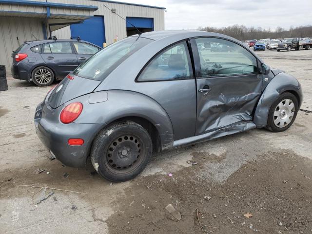 3VWBK21C93M412231 - 2003 VOLKSWAGEN NEW BEETLE 灰色 照片 3